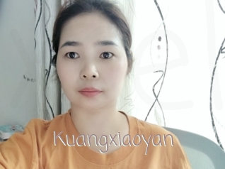 Kuangxiaoyan