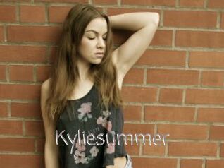 kyliesummer X Celebs