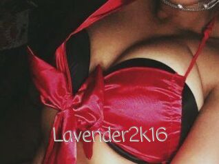 Lavender2k16