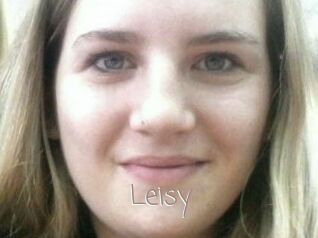 Leisy