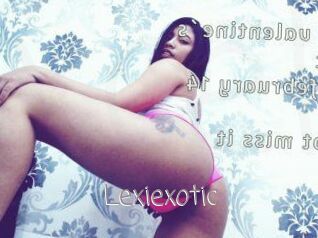 Lexiexotic