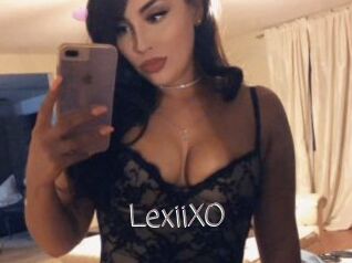 LexiiXO