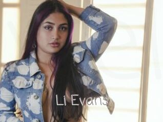 Li_Evans