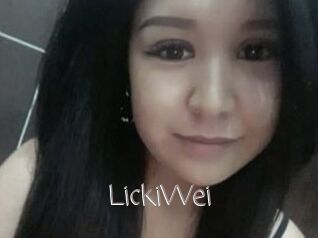 LickiWei