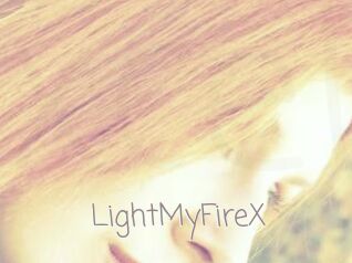 LightMyFireX