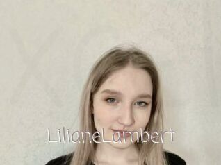 LilianeLambert