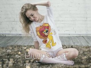 LiluuuSweet
