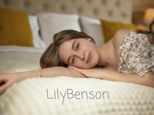 LilyBenson