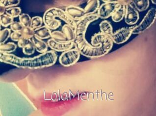 LolaMenthe
