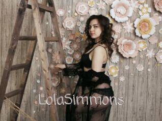LolaSimmons