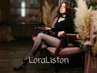 LoraListon