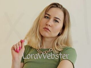 LoraWebster