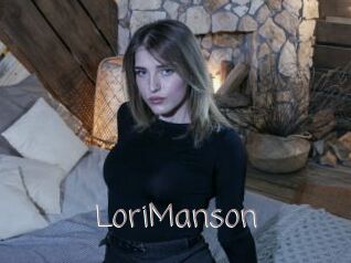 LoriManson