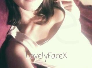 LovelyFaceX