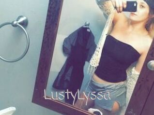 LustyLyssa