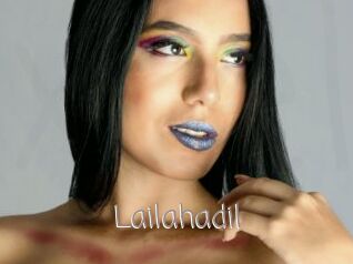 Lailahadil