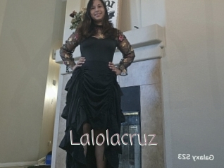 Lalolacruz