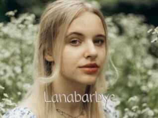 Lanabarbye
