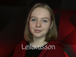 Leilacusson