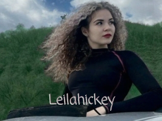 Leilahickey