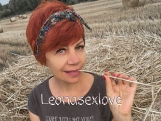 Leonasexlove