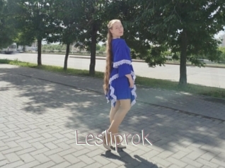 Lesliprok
