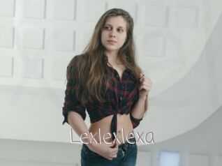 Lexlexlexa