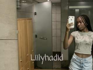 Liilyhadid