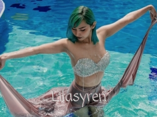 Lilasyren