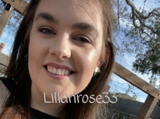 Lilianrose33