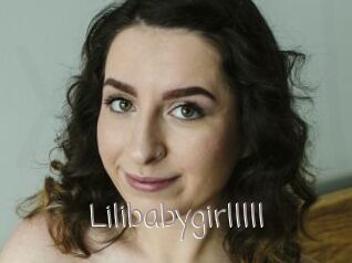 Lilibabygirlllll