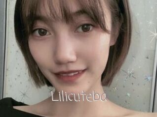 Lilicuteba