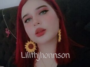 Lilithjhonnson