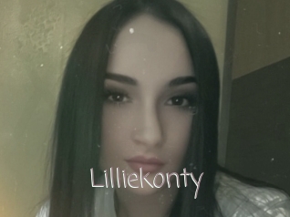 Lilliekonty