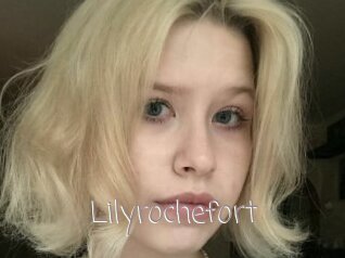 Lilyrochefort