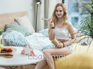 Lisabomm