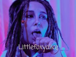 Littlefoxyalice