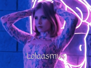 Lolaasmus