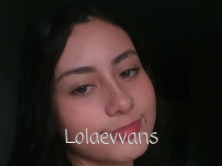 Lolaevvans
