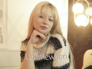 Lolanewton