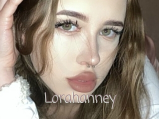 Lorahanney
