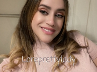 Loreprettylady