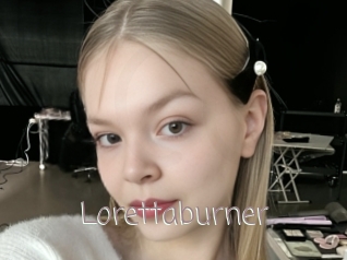 Lorettaburner