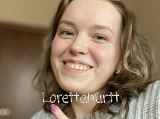 Lorettaburtt