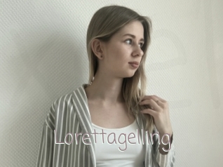 Lorettagelling