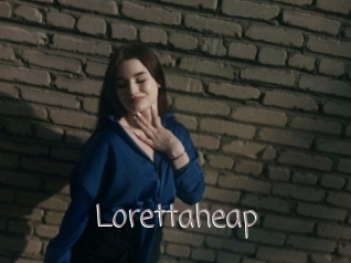 Lorettaheap