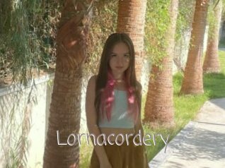 Lornacordery