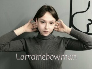 Lorrainebowman