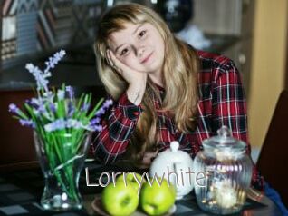 Lorrywhite