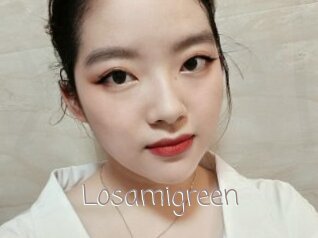 Losamigreen